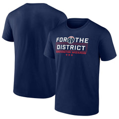 Washington Wizards Full Court Press T-Shirt Discount