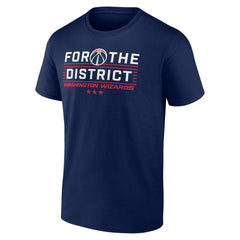Washington Wizards Full Court Press T-Shirt Discount