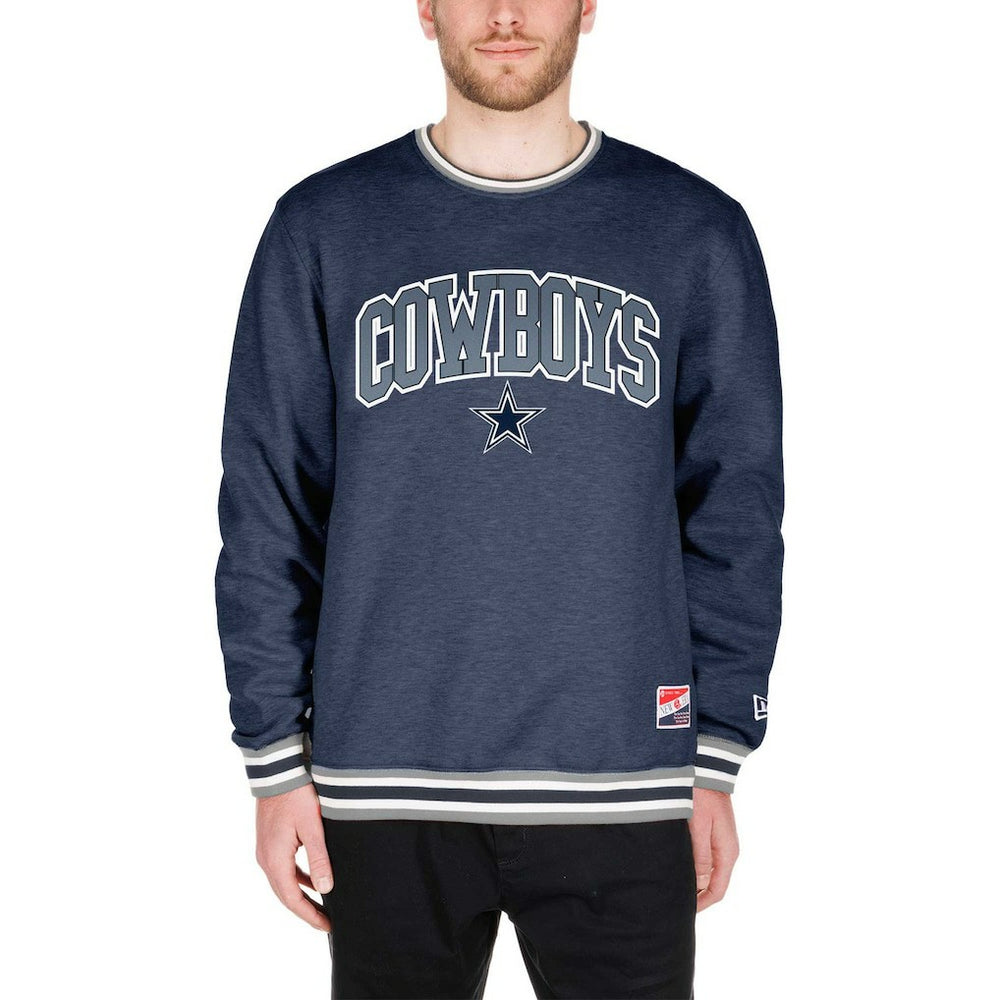 Dallas Cowboys New Era Pullover Sweatshirt
