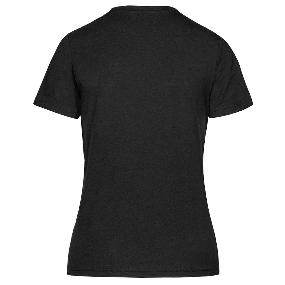 Boston Bruins Levelwear Women's Retro Maddox T-Shirt For Sale