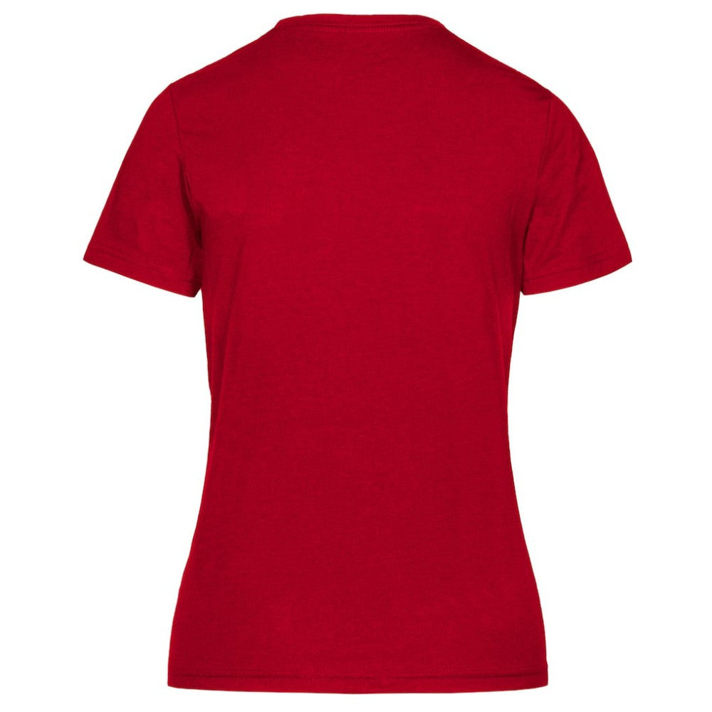 Detroit Red Wings Levelwear Women's Retro Maddox T-Shirt Discount
