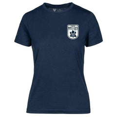 Toronto Maple Leafs Levelwear Women's Retro Maddox T-Shirt Outlet