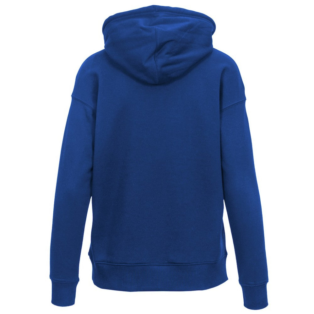 St. Louis Blues Levelwear Women's Retro Adorn Spellout Pullover Hoodie Online