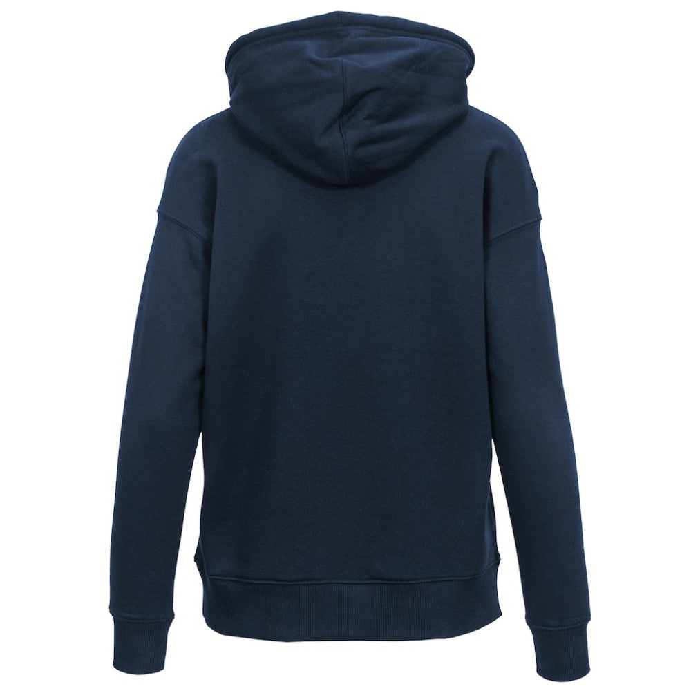 Toronto Maple Leafs Levelwear Women's Retro Adorn Spellout Pullover Hoodie For Sale