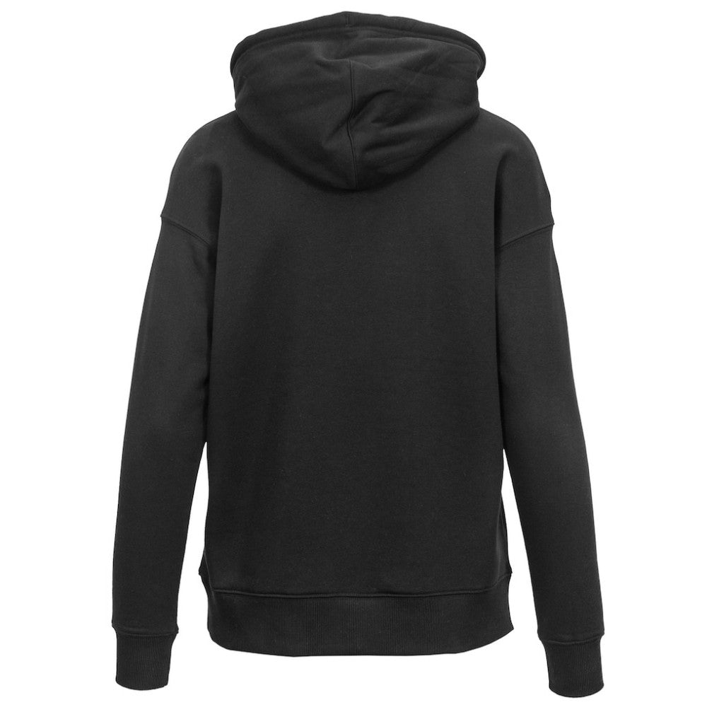 Boston Bruins Levelwear Women's Retro Adorn Spellout Pullover Hoodie For Sale