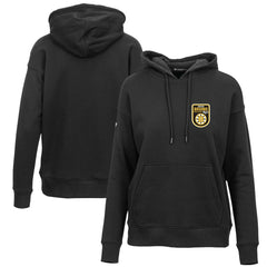 Boston Bruins Levelwear Women's Retro Adorn Pullover Hoodie Online