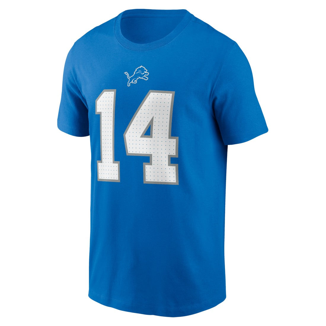Detroit Lions Nike Amon-Ra St. Brown  Name & Number T-Shirt