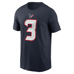 Houston Texans Nike Tank Dell  Player Name & Number T-Shirt