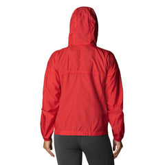 Los Angeles Angels Columbia Women's Flash Challenger Full-Zip Windbreaker Jacket | MLB Near me