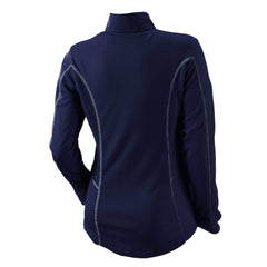 Los Angeles Angels Columbia Women's Omni-Wick Shotgun Quarter-Zip Pullover Top | MLB Online