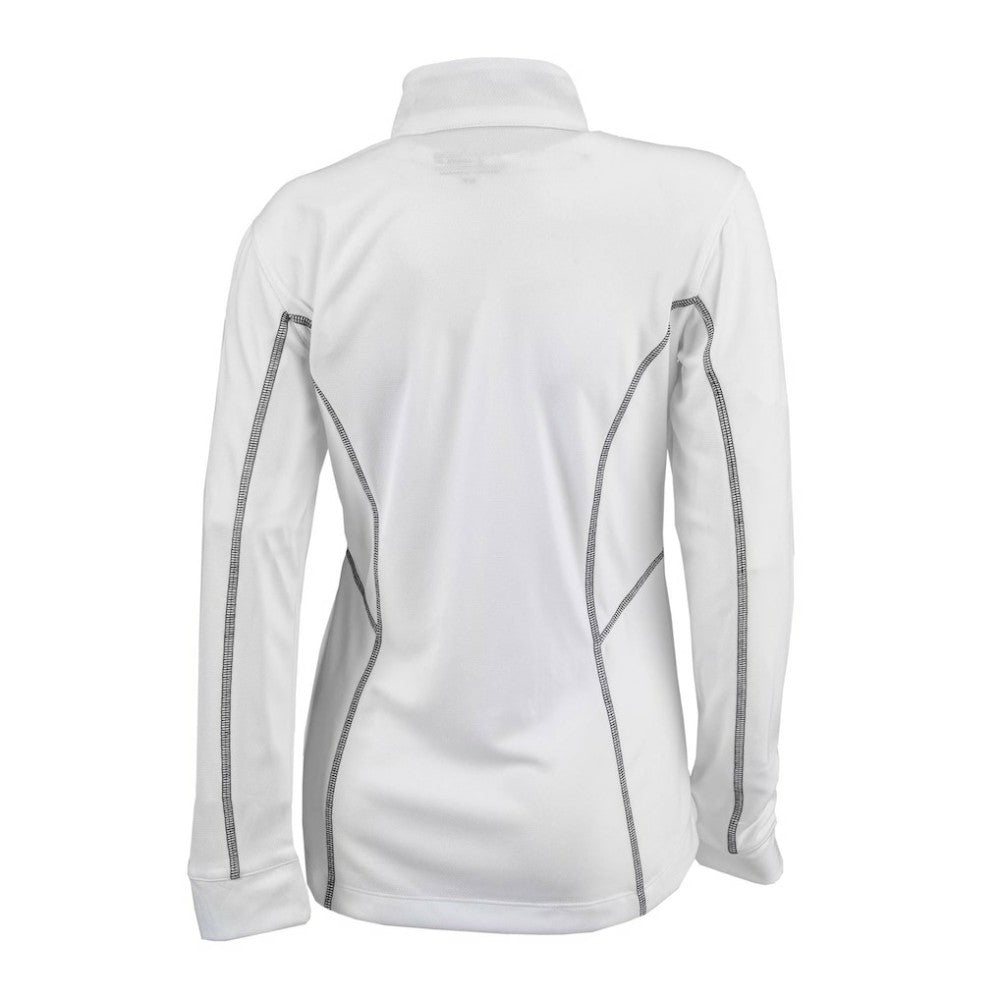 Arizona Diamondbacks Columbia Women's Omni-Wick Shotgun Quarter-Zip Pullover Top | MLB For sale