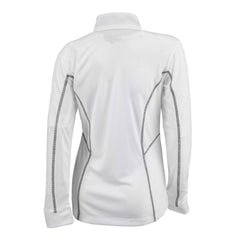 Colorado Rockies Columbia Women's Omni-Wick Shotgun Quarter-Zip Pullover Top | MLB US