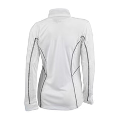 Cincinnati Reds Columbia Women's Omni-Wick Shotgun Quarter-Zip Pullover Top | MLB Near me