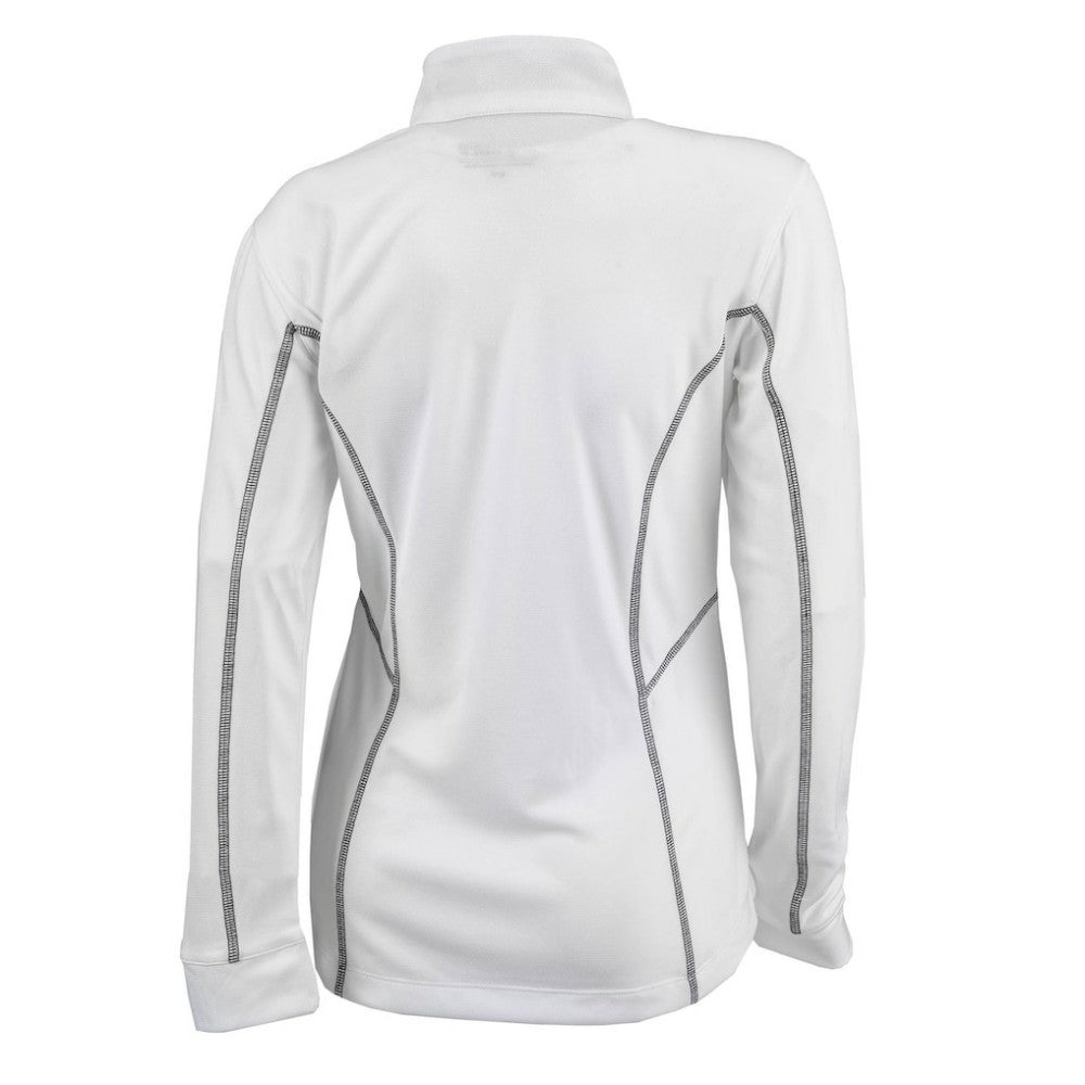 Toronto Blue Jays Columbia Women's Omni-Wick Shotgun Quarter-Zip Pullover Top | MLB For sale