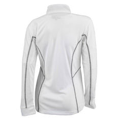 Toronto Blue Jays Columbia Women's Omni-Wick Shotgun Quarter-Zip Pullover Top | MLB For sale