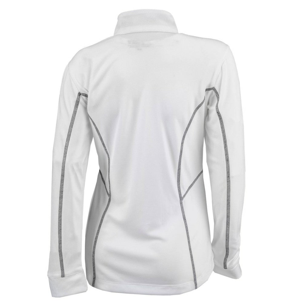 Tampa Bay Rays Columbia Women's Omni-Wick Shotgun Quarter-Zip Pullover Top | MLB Online