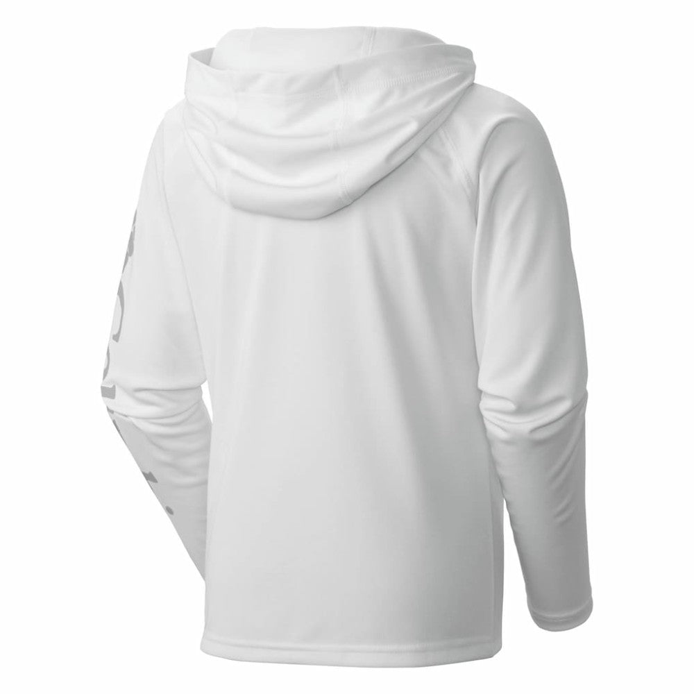 San Diego Padres Columbia Youth Terminal Tackle Long Sleeve Hoodie T-Shirt | MLB Discount