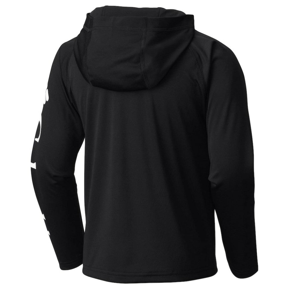Chicago White Sox Columbia Youth Terminal Tackle Long Sleeve Hoodie T-Shirt | MLB Near me