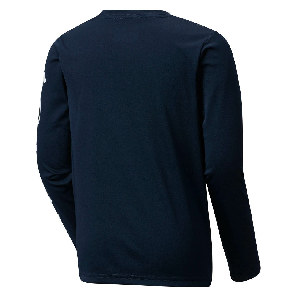 Milwaukee Brewers Columbia Youth Terminal Tackle Long Sleeve T-Shirt | MLB New