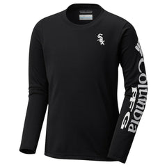 Chicago White Sox Columbia Youth Terminal Tackle Long Sleeve T-Shirt | MLB On Sale