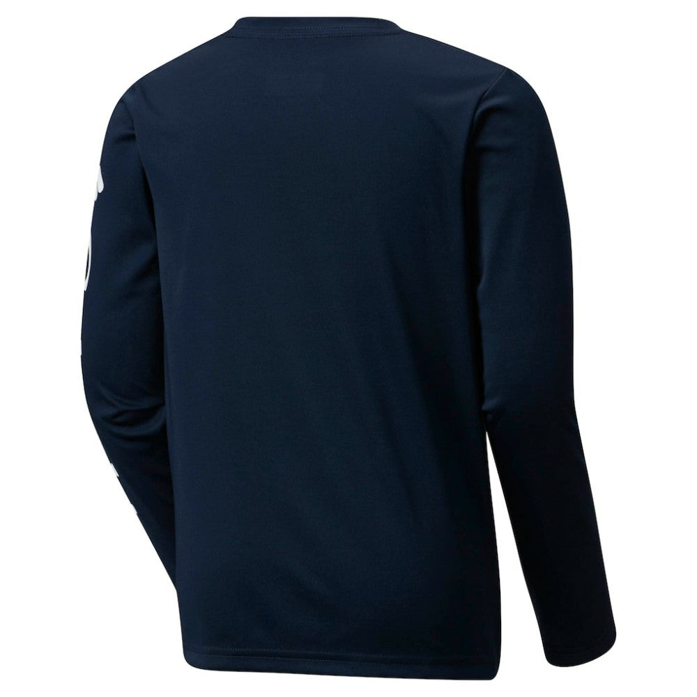 Cleveland Guardians Columbia Youth Terminal Tackle Long Sleeve T-Shirt | MLB Sale
