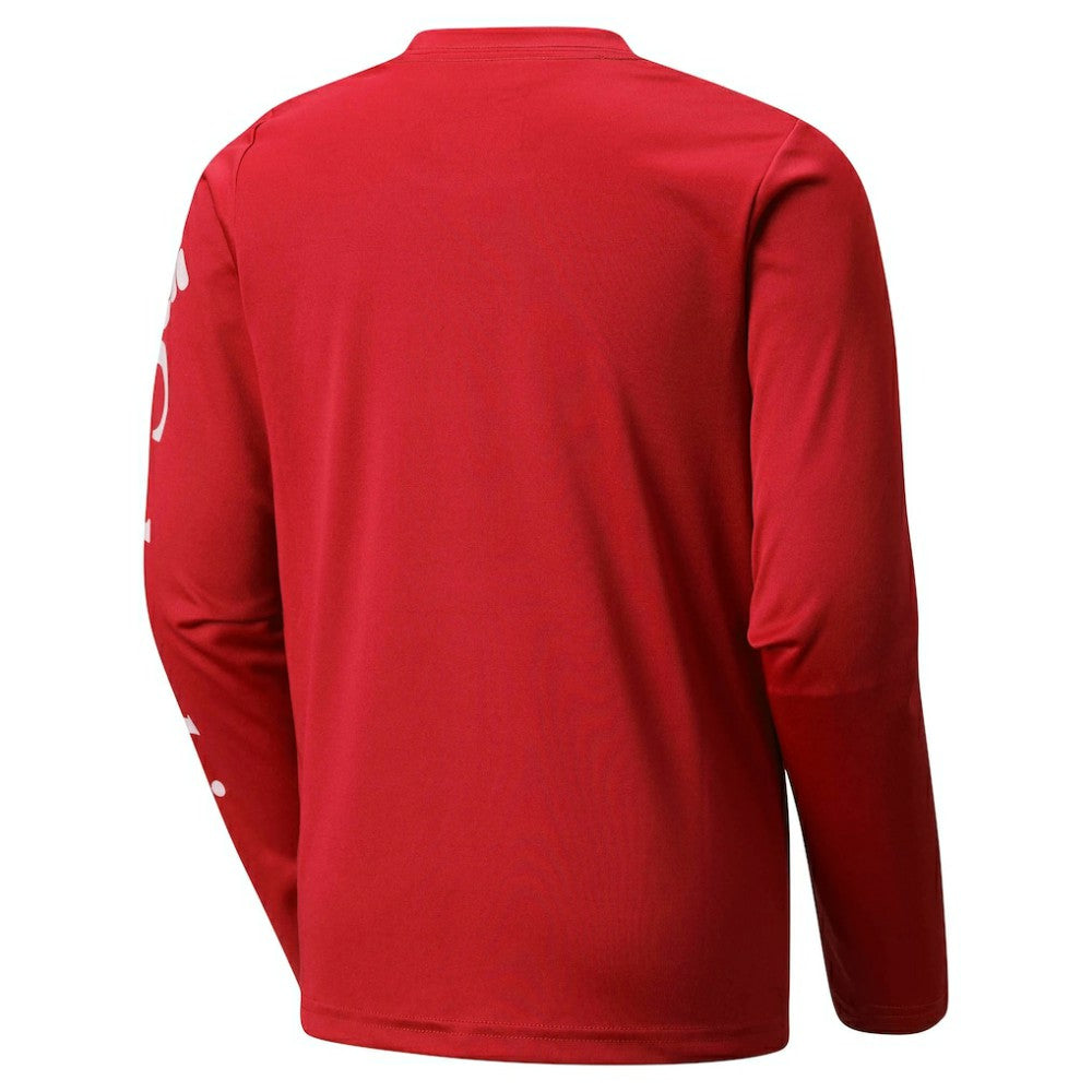 Philadelphia Phillies Columbia Youth Terminal Tackle Long Sleeve T-Shirt | MLB Outlet