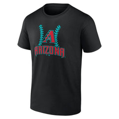 Zac Gallen Arizona Diamondbacks Name & Number Fastball T-Shirt | MLB Online