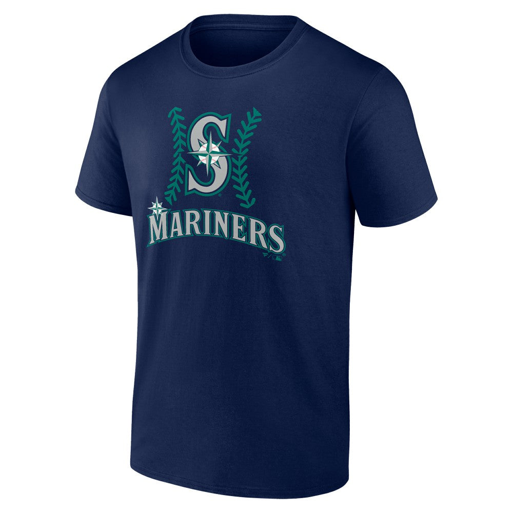 J.P. Crawford Seattle Mariners Name & Number Fastball T-Shirt | MLB Discount