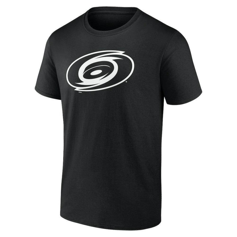 Carolina Hurricanes Personalized Name & Number Monochrome T-Shirt For Sale