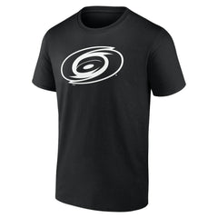 Carolina Hurricanes Personalized Name & Number Monochrome T-Shirt For Sale