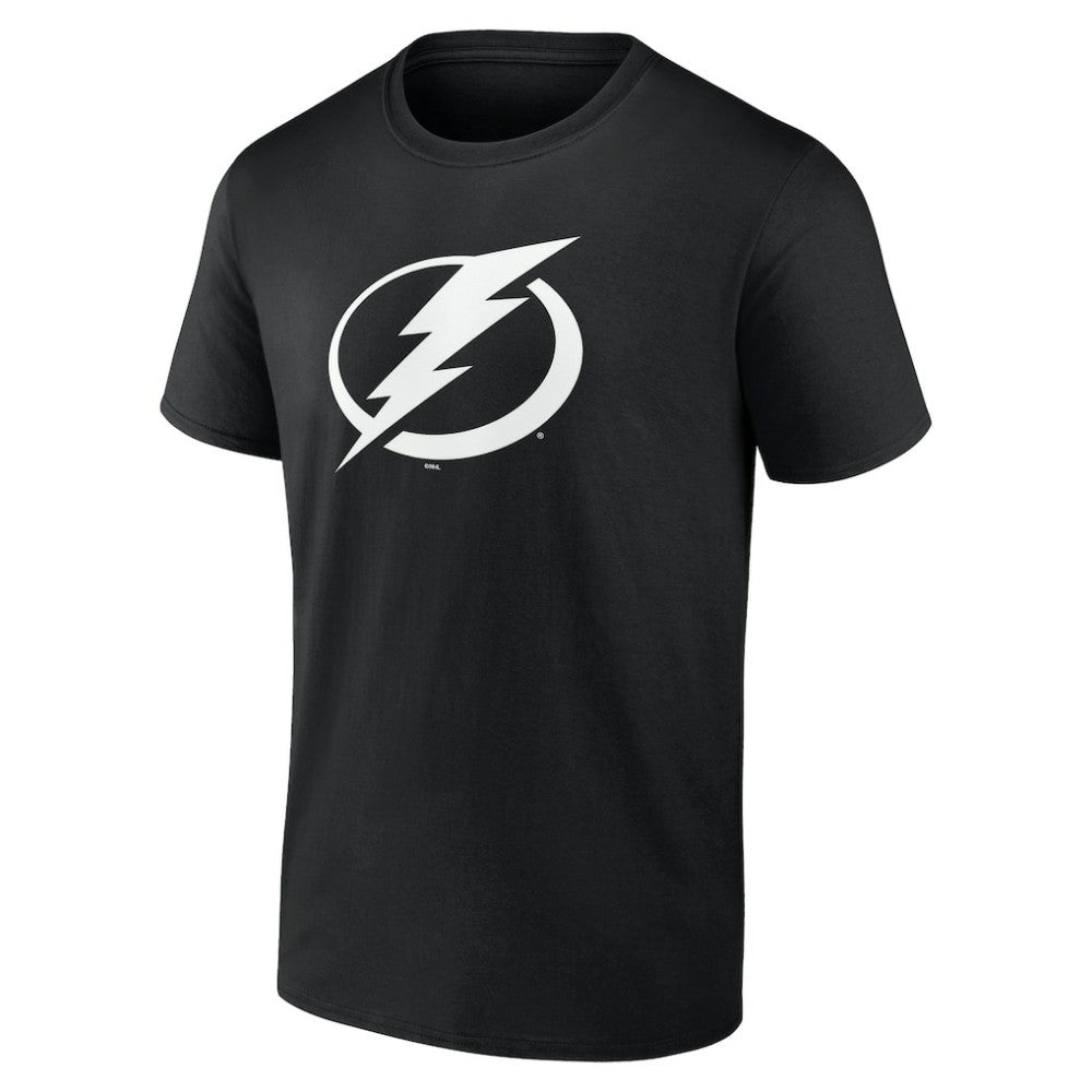 Tampa Bay Lightning Personalized Name & Number Monochrome T-Shirt Discount