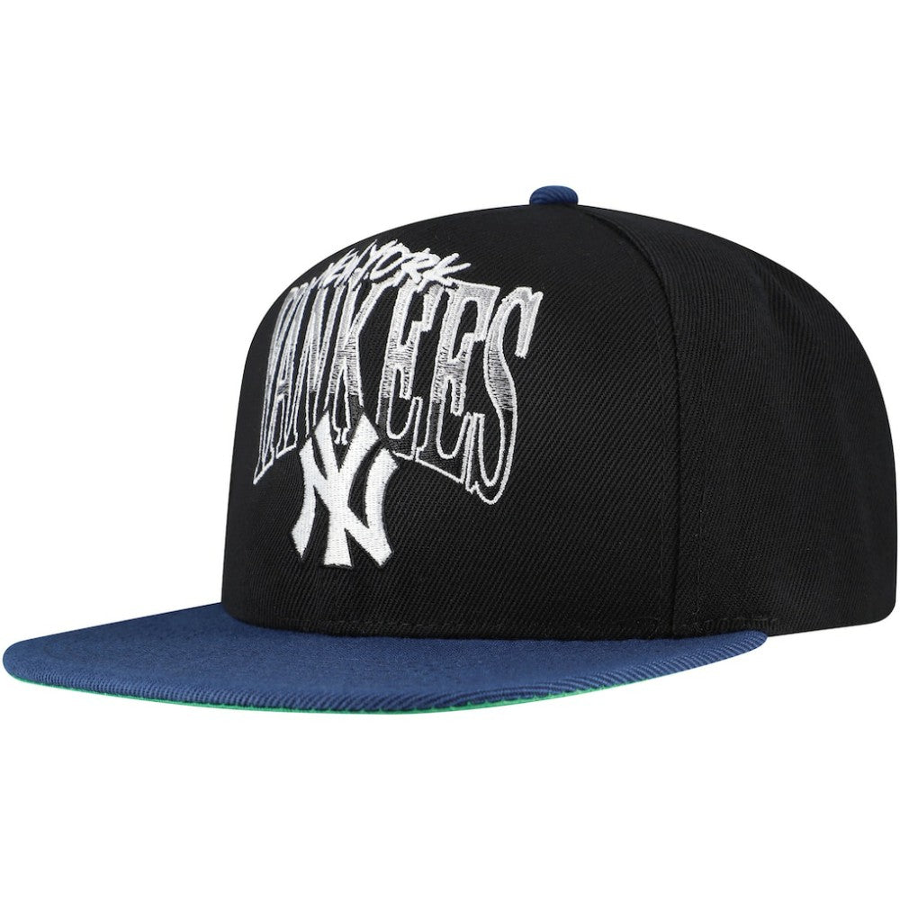 New York Yankees Mitchell & Ness Rise Up Snapback Hat | MLB Near me