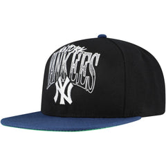 New York Yankees Mitchell & Ness Rise Up Snapback Hat | MLB Near me