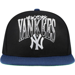 New York Yankees Mitchell & Ness Rise Up Snapback Hat | MLB Near me