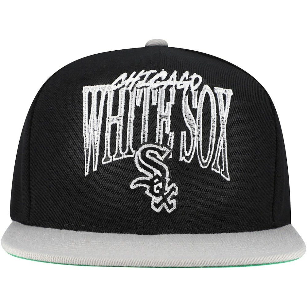 Chicago White Sox Mitchell & Ness Rise Up Snapback Hat | MLB New