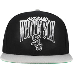 Chicago White Sox Mitchell & Ness Rise Up Snapback Hat | MLB New