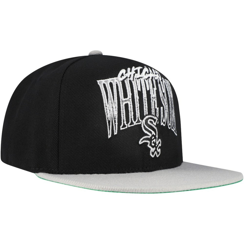 Chicago White Sox Mitchell & Ness Rise Up Snapback Hat | MLB New