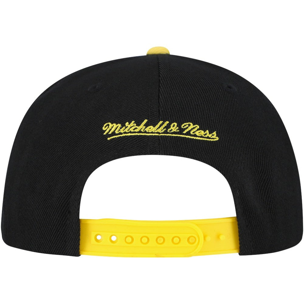 Pittsburgh Pirates Mitchell & Ness Rise Up Snapback Hat | MLB Sale