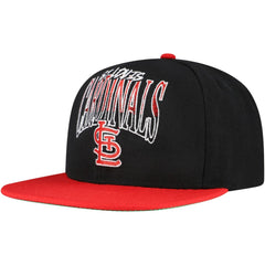 St. Louis Cardinals Mitchell & Ness Rise Up Snapback Hat | MLB Near me