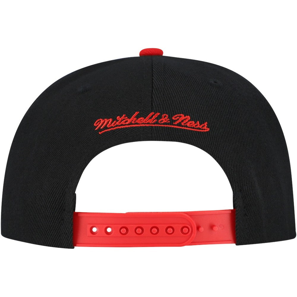 St. Louis Cardinals Mitchell & Ness Rise Up Snapback Hat | MLB Near me