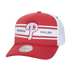 Philadelphia Phillies Sideline Trucker Adjustable Hat | MLB On Sale