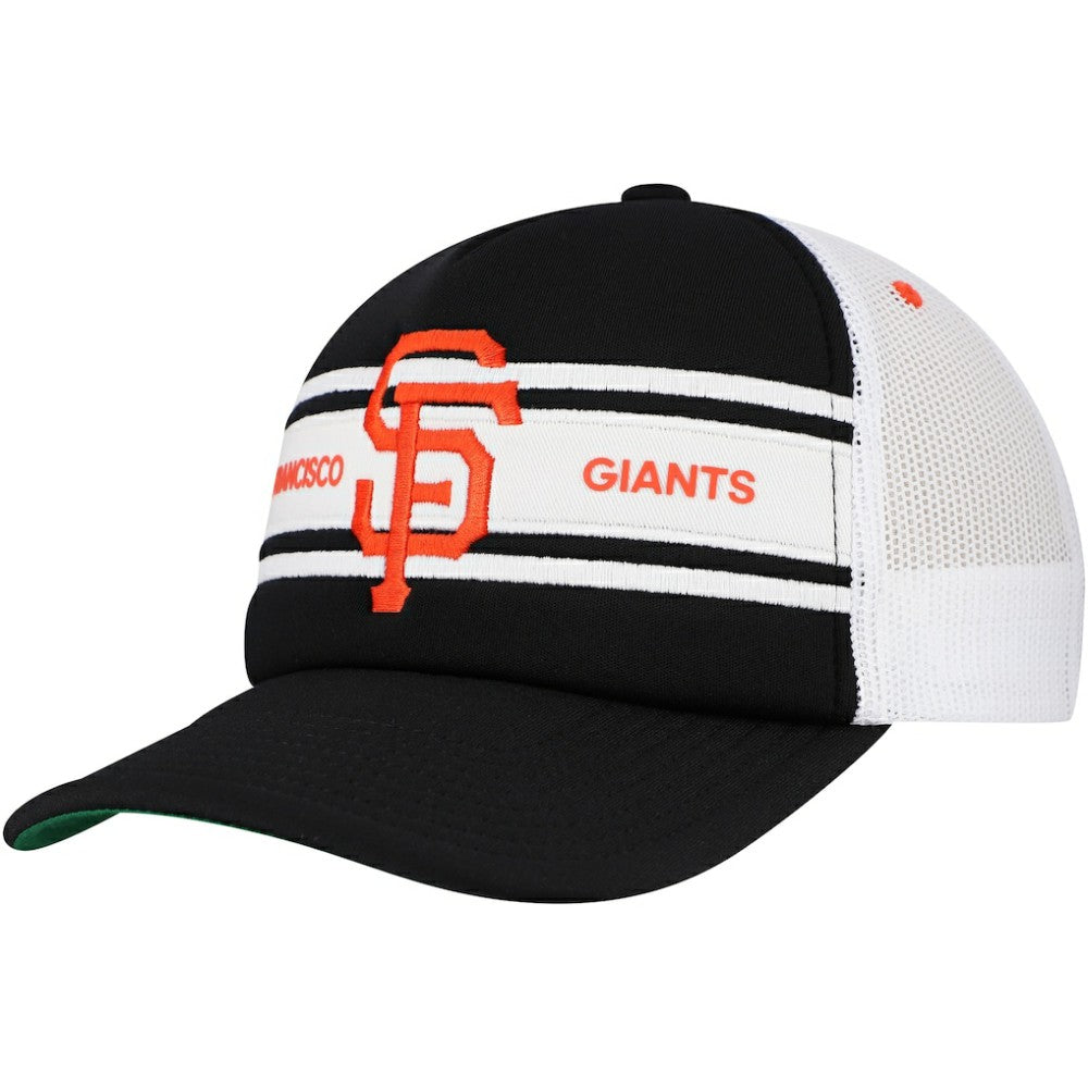 San Francisco Giants Sideline Trucker Adjustable Hat | MLB New