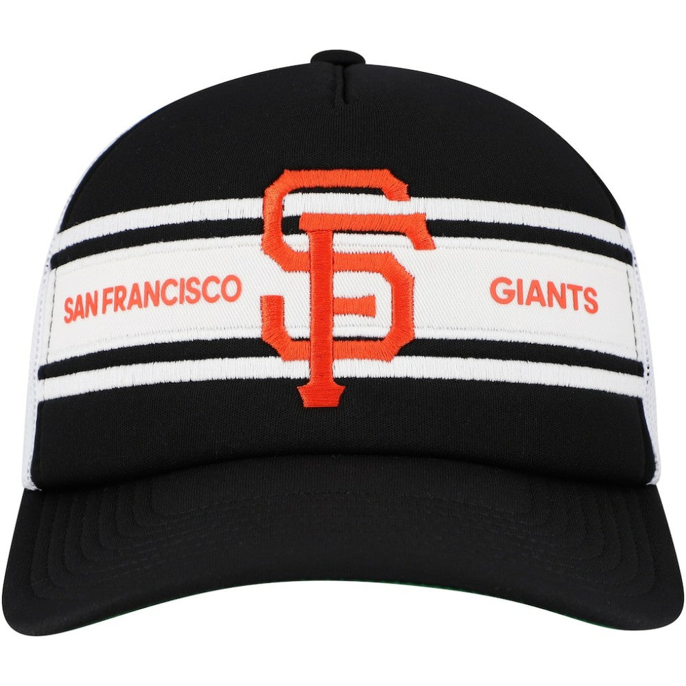 San Francisco Giants Sideline Trucker Adjustable Hat | MLB New