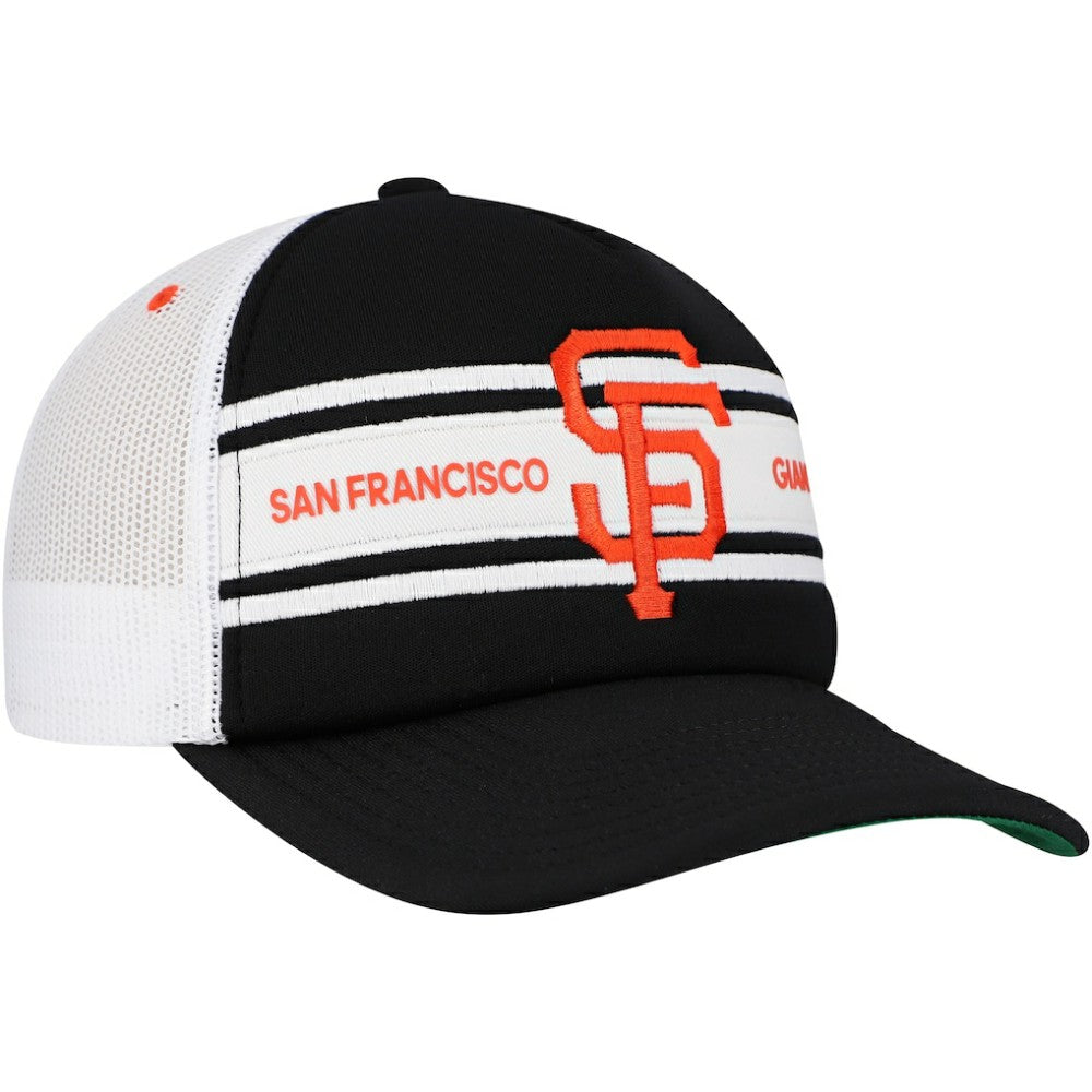 San Francisco Giants Sideline Trucker Adjustable Hat | MLB New