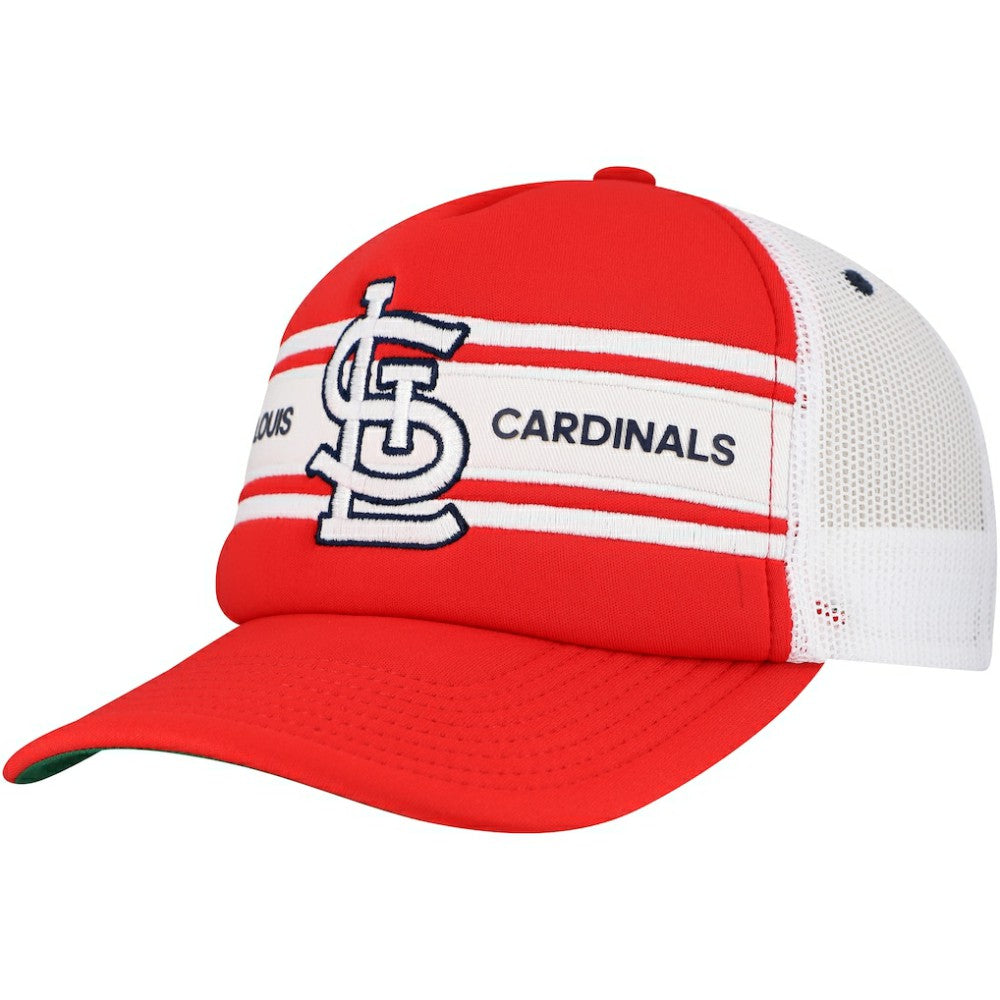 St. Louis Cardinals Sideline Trucker Adjustable Hat | MLB US
