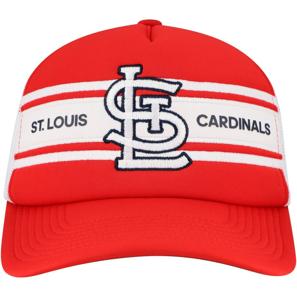St. Louis Cardinals Sideline Trucker Adjustable Hat | MLB US