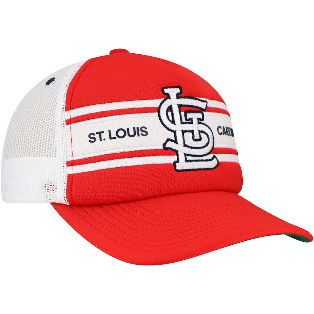 St. Louis Cardinals Sideline Trucker Adjustable Hat | MLB US