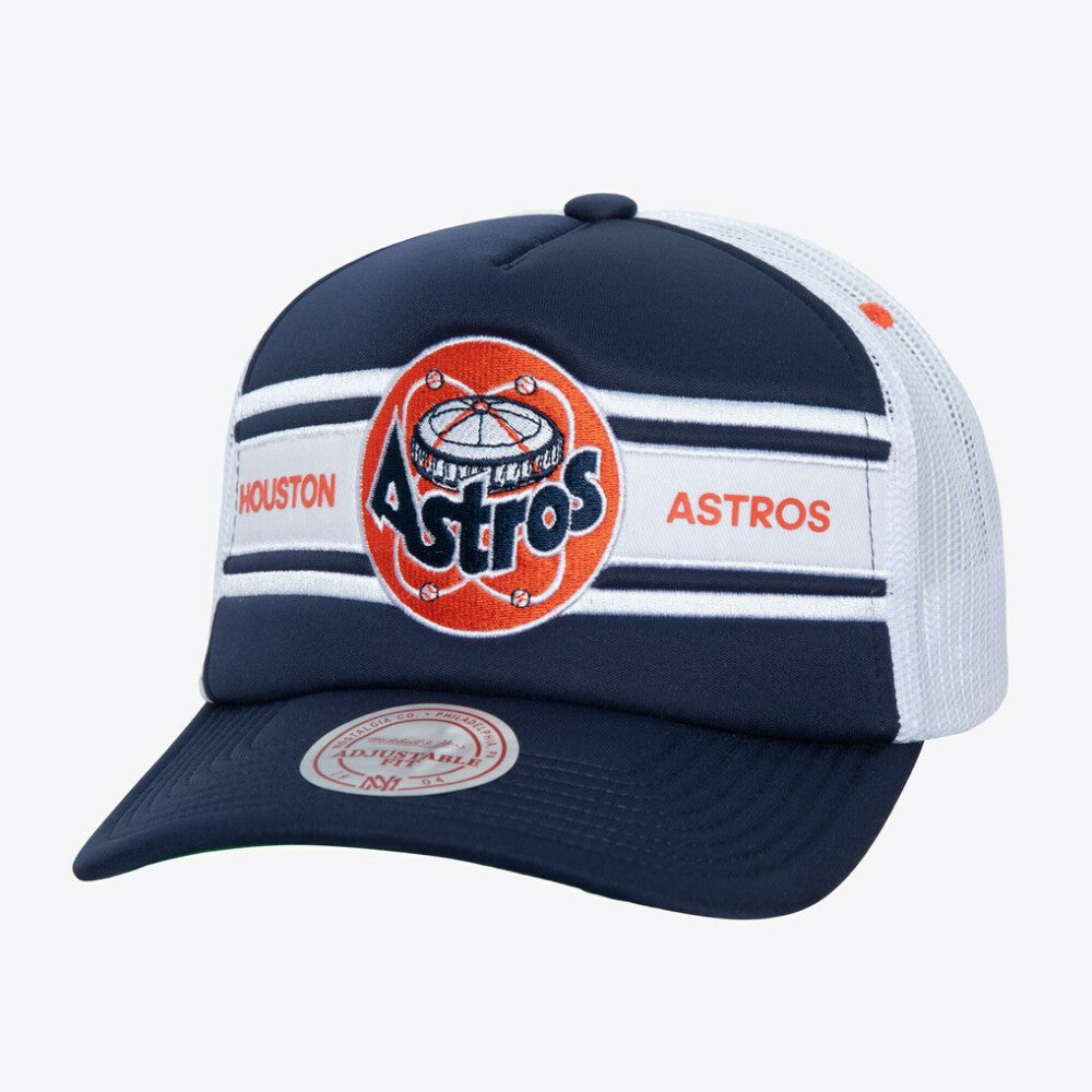 Houston Astros Sideline Trucker Adjustable Hat | MLB Online