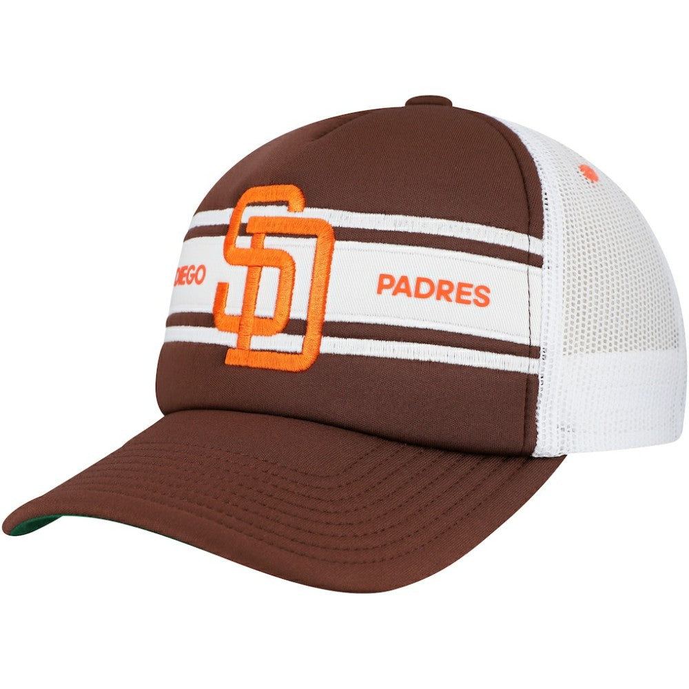 San Diego Padres Sideline Trucker Adjustable Hat | MLB Near me