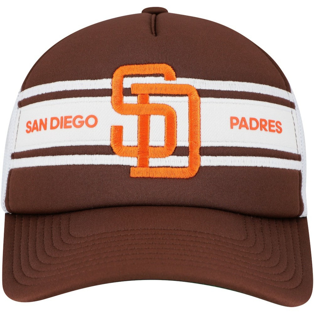 San Diego Padres Sideline Trucker Adjustable Hat | MLB Near me
